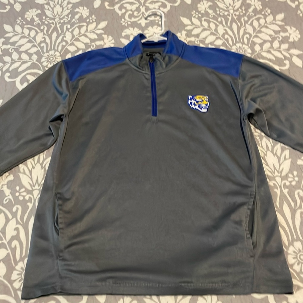 University of Memphis pullover